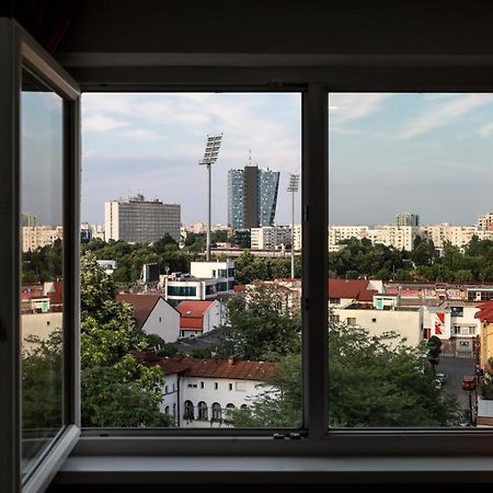 Quickspace Apartment Bucharest Exterior photo