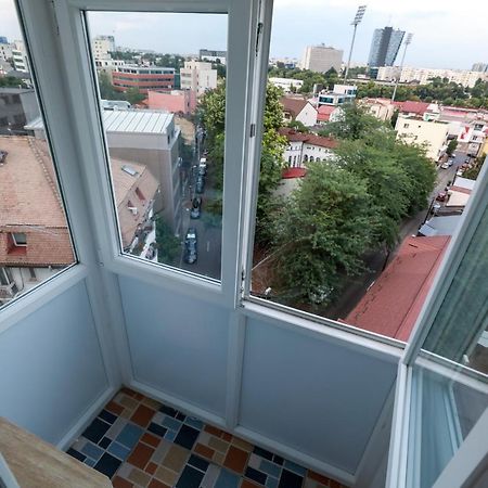 Quickspace Apartment Bucharest Exterior photo