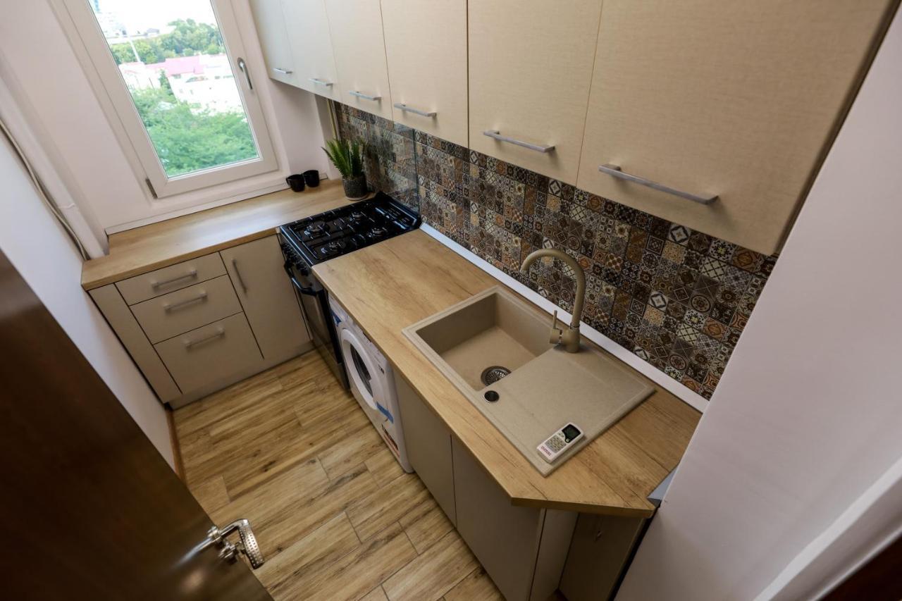 Quickspace Apartment Bucharest Exterior photo