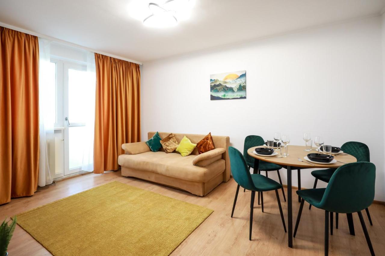 Quickspace Apartment Bucharest Exterior photo